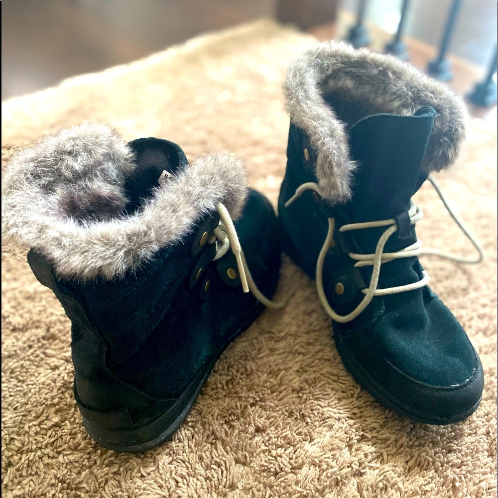 Sorel Women’s Winter Boots - Suede